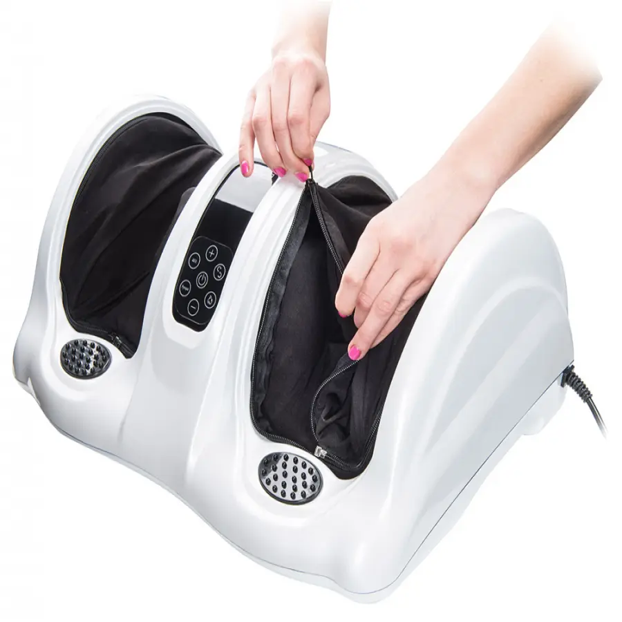 Массажер для ног US-MEDICA Angel Feet WHITE