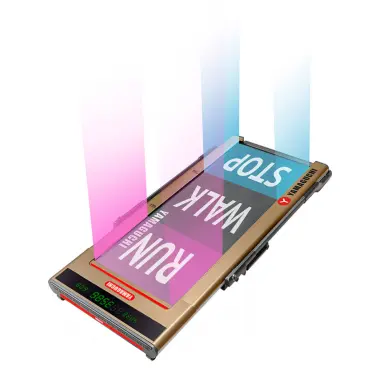 Беговая дорожка для дома YAMAGUCHI Runway PRO Gold