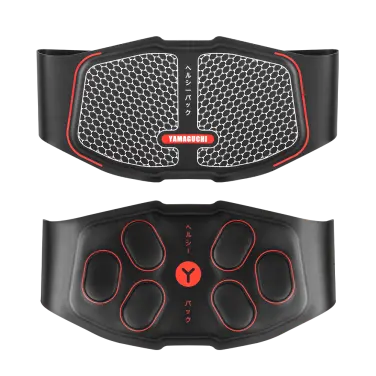 Пояс-миостимулятор для спины Yamaguchi BACK Trainer MIO