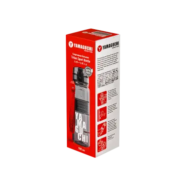 Yamaguchi Tritan Sport Bottle